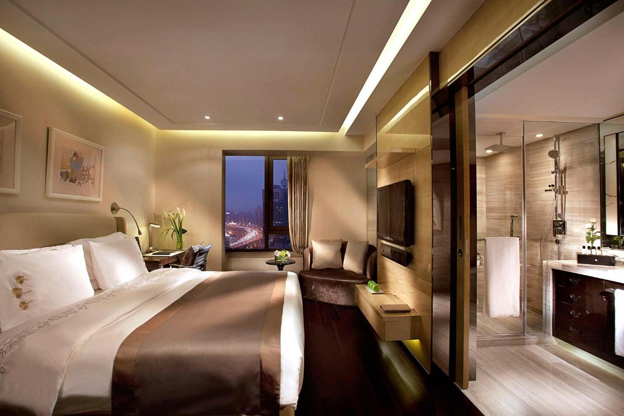 Kempinski The One Suites Hotel Shanghai Downtown Eksteriør billede