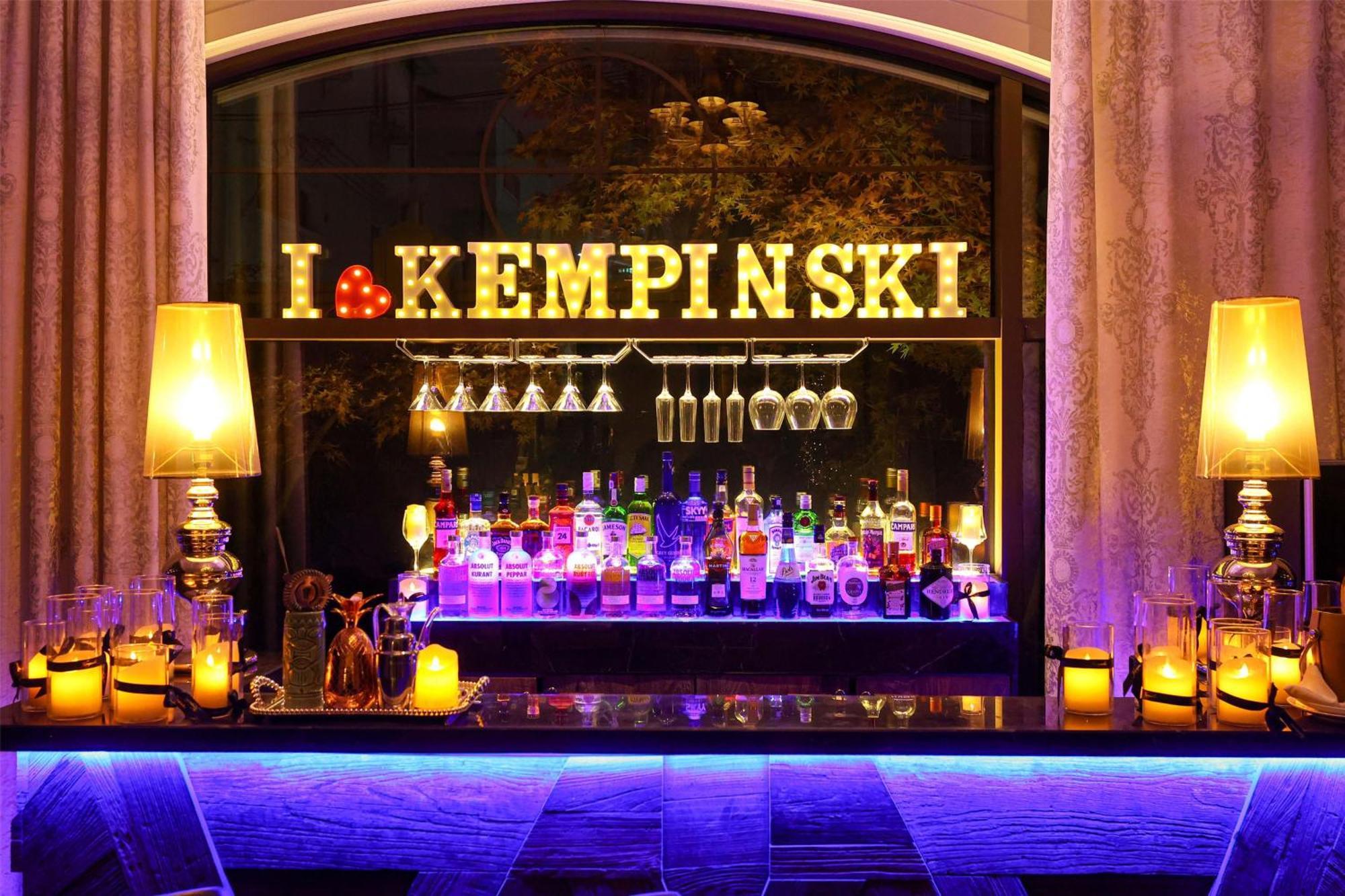 Kempinski The One Suites Hotel Shanghai Downtown Eksteriør billede