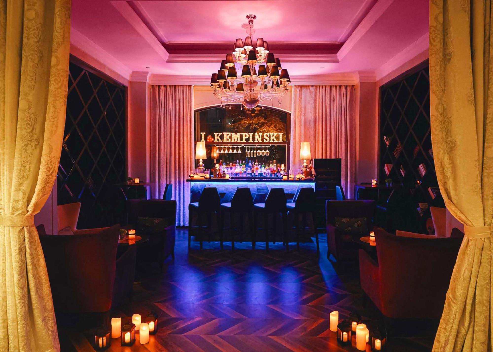Kempinski The One Suites Hotel Shanghai Downtown Eksteriør billede